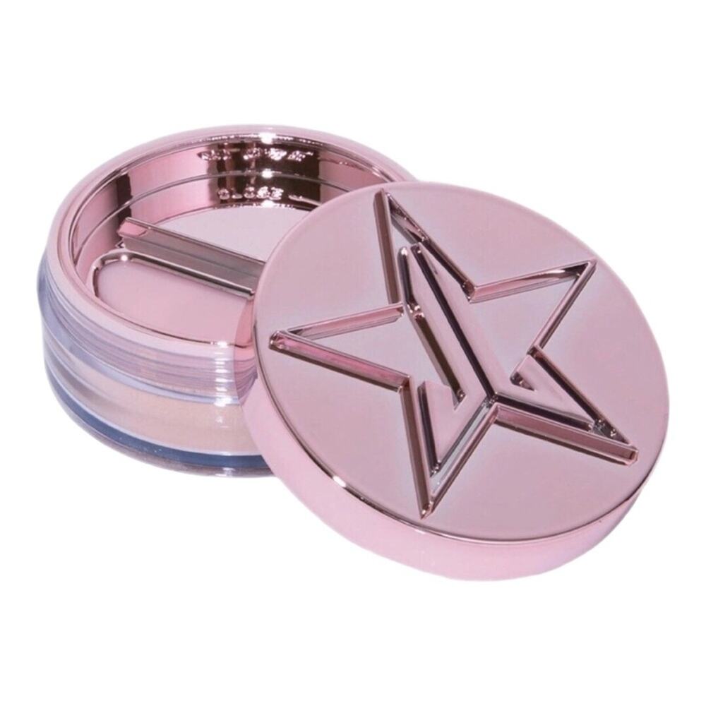 JEFFREE STAR COSMETICS NIB MAGIC STAR NATURAL Luminous Setting Powder